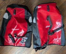 Ortlieb Back Roller 20ltr Red
