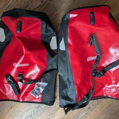 Ortlieb Back Roller 20ltr Red