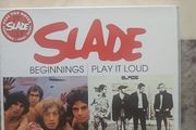 Slade CD  - Beginnings  /  Play It Loud