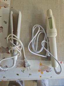 curling iron