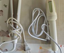 curling iron