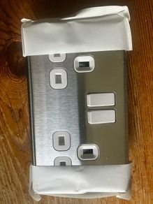 20 brand new stainless steel sockets