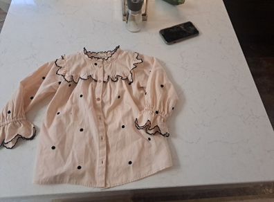 River Island shirt  blouse 3-4
