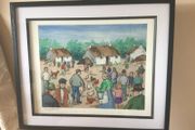 Art - Gladys Maccabe Ltd. Edition Print.