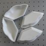 Dishes for Dips and Hor- d'oeuvres Image 2