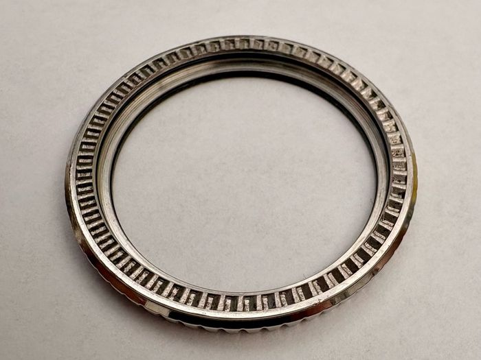 OEM Bezel and Insert for Seiko Turtle