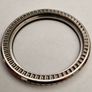 OEM Bezel and Insert for Seiko Turtle Image 3