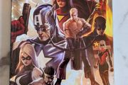 The Mighty Avengers Vol. 6: The Unspoken TPB (2010)