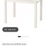 Ikea Sundvik children's table & chairs Image 9