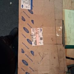 ford transit spare wheel carrier