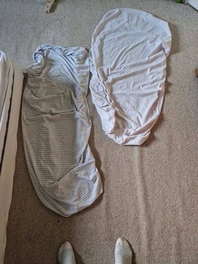 cotbed toddler pocket spring mattress