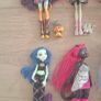 Monster High doll bundle Image 2