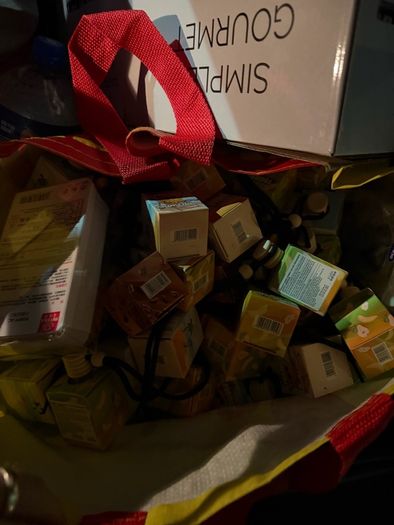 Job-lot of car freshener