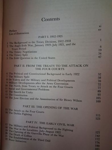 GREEN AGAINST GREEN/ The Irish Civil War / Michael Hopkinson / 1st. Ed.,/ 1988