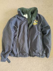 Loreto Balbriggan school coat