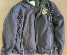 Loreto Balbriggan school coat