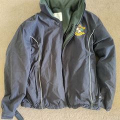 Loreto Balbriggan school coat