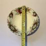 Vintage Royal Albert Celebration fruit saucer / small bowl 24cm Image 8