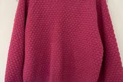 Crew Clothing Company Knit Jumper Size 18 - Wool Blend