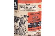 Country of Animals Rabbit with Veal Kitten 400g