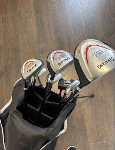 Spalding Goof Club Set