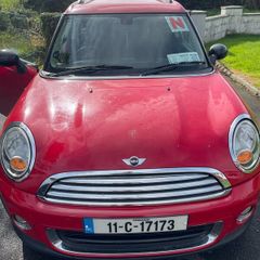2011 Mini Clubman One 5DR 1.6L Petrol