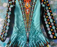 irish dance dress