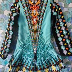 irish dance dress