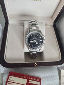 Omega Speedmaster Broad Arrow