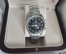 Omega Speedmaster Broad Arrow