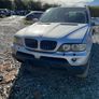 Breaking bmw x5 2005 e53 3.0d 354/7 Image 9
