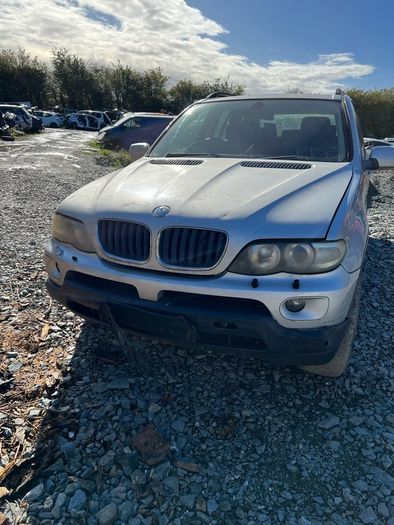Breaking bmw x5 2005 e53 3.0d 354/7