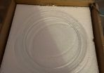 Microwave plate