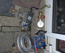 Ideal Classic FF250 Boiler Parts