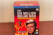 The Six Million Dollar Man | Complete Collection Blu-ray Box Set