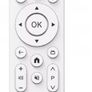 Brand New Android 14 TV Box Google Voice Remote in White Image 6