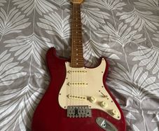 Stagg Strat