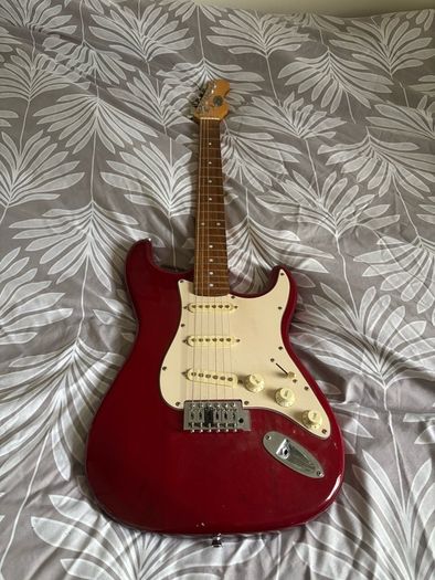 Stagg Strat