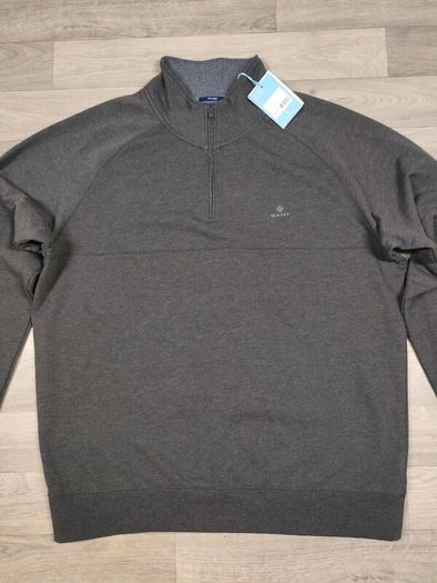 Gant Tech Prep Half Zip Jumper Mens 3XL
