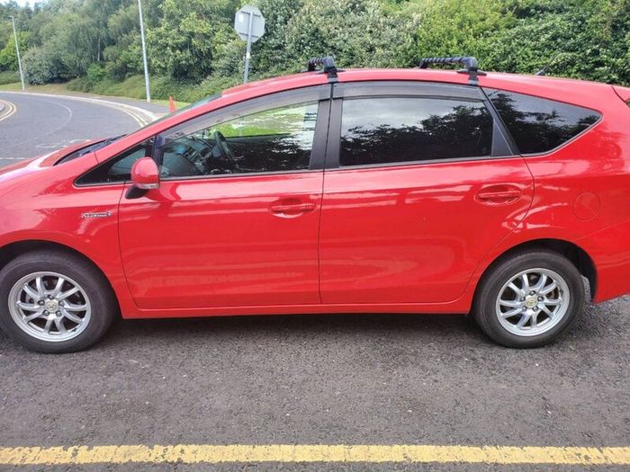 Toyota prius 7 seater
