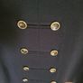 Ladies Black skirt Adrienne Vittadine Size 12 Image 2
