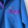 Delivery included - Men's Blue Patagonia Fleece Medium Image 2