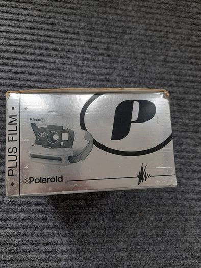 Polaroid Plus Film camera