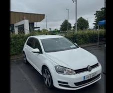 vw golf mk7 breaking for parts