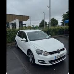 vw golf mk7 breaking for parts
