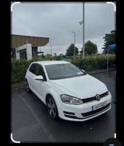 vw golf mk7 breaking for parts