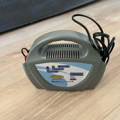 RING Car battery Charger
