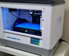 3d Printer Flashforge Dreamer NX
