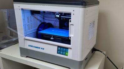 3d Printer Flashforge Dreamer NX