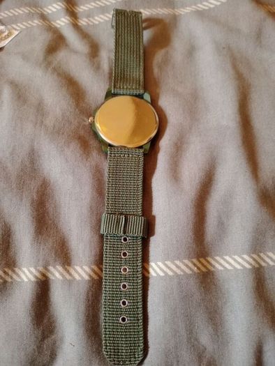 Military Style Watch